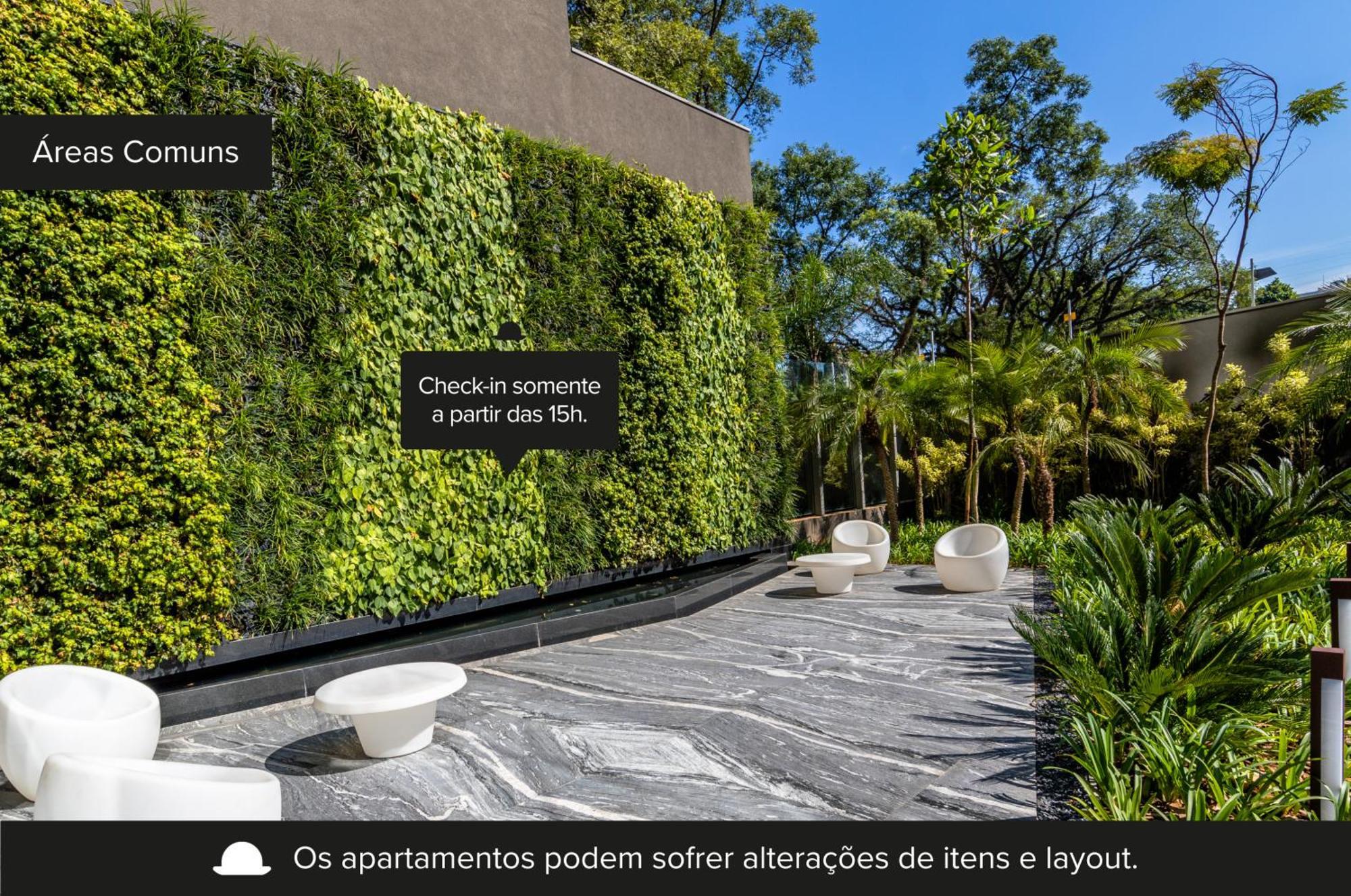 Charlie Thera Ibirapuera Сан-Пауло Экстерьер фото